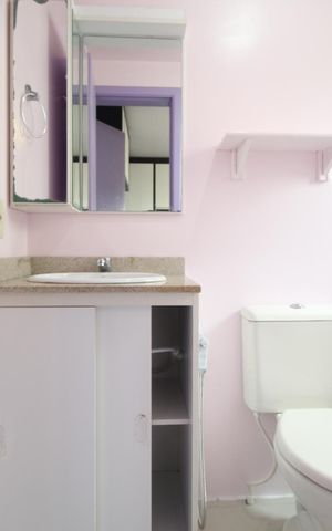 Apartamento à venda com 59m², 2 quartos e 1 vagaSuíte 1