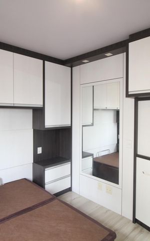 Apartamento à venda com 59m², 2 quartos e 1 vagaSuíte 1