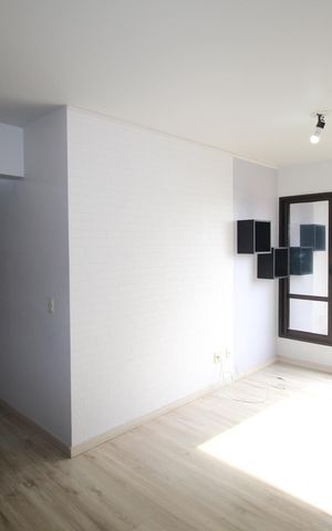 Apartamento à venda com 59m², 2 quartos e 1 vagaSala