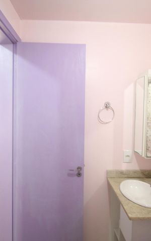 Apartamento à venda com 59m², 2 quartos e 1 vagaBanheiro