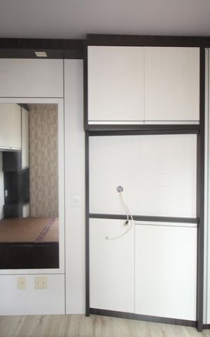 Apartamento à venda com 59m², 2 quartos e 1 vagaSuíte 1