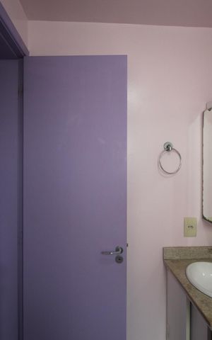 Apartamento à venda com 59m², 2 quartos e 1 vagaSuíte 1