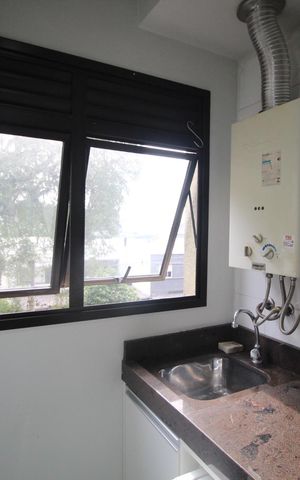 Apartamento à venda com 59m², 2 quartos e 1 vagaÁrea de Serviço