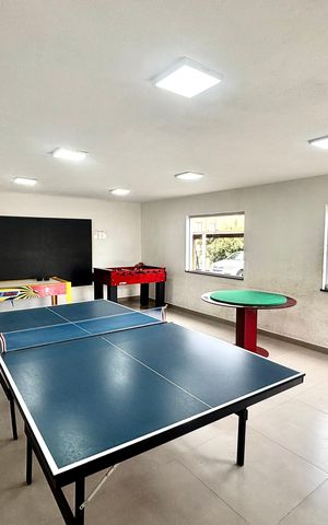 Apartamento à venda com 49m², 2 quartos e 1 vaga Apartamento à venda com 49m², 2 quartos e 1 vagaSala de Jogos