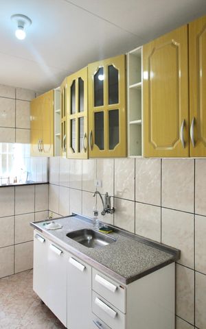Apartamento à venda com 49m², 2 quartos e 1 vaga Apartamento à venda com 49m², 2 quartos e 1 vagaCozinha