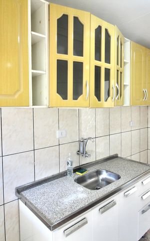 Apartamento à venda com 49m², 2 quartos e 1 vaga Apartamento à venda com 49m², 2 quartos e 1 vagaCozinha