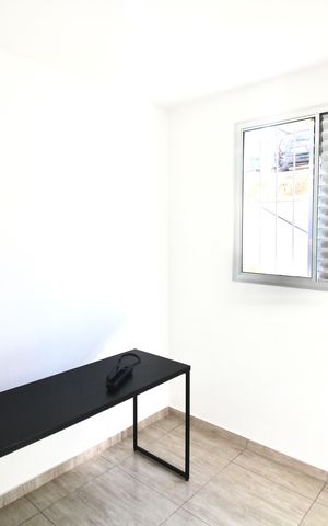 Apartamento à venda com 49m², 2 quartos e 1 vaga Apartamento à venda com 49m², 2 quartos e 1 vagaQuarto 2