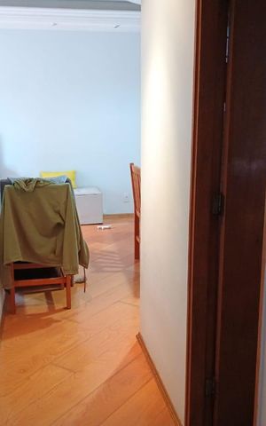 Apartamento à venda com 54m², 2 quartos e 1 vaga Apartamento à venda com 54m², 2 quartos e 1 vagaCorredor
