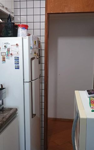 Apartamento à venda com 54m², 2 quartos e 1 vaga Apartamento à venda com 54m², 2 quartos e 1 vagaCozinha