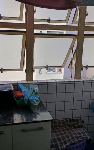 Apartamento à venda com 54m², 2 quartos e 1 vaga Apartamento à venda com 54m², 2 quartos e 1 vagaÁrea de serviço