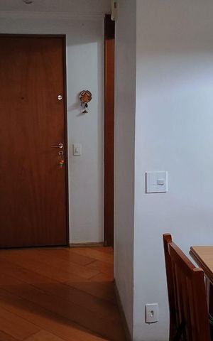 Apartamento à venda com 54m², 2 quartos e 1 vaga Apartamento à venda com 54m², 2 quartos e 1 vagaSala
