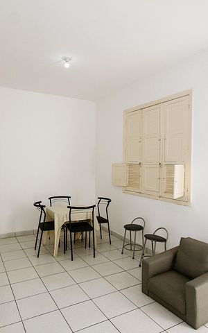 Casa para alugar com 72m², 2 quartos e sem vagaSala