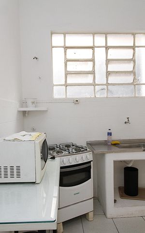 Casa para alugar com 72m², 2 quartos e sem vagaCozinha