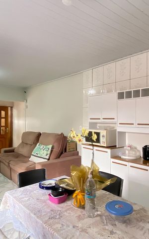 Casa para alugar com 80m², 2 quartos e 2 vagas Casa para alugar com 80m², 2 quartos e 2 vagasSala /cozinha