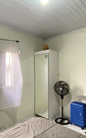 Casa para alugar com 80m², 2 quartos e 2 vagas Casa para alugar com 80m², 2 quartos e 2 vagasSuite