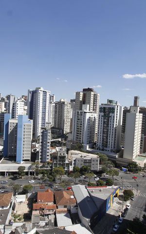 Apartamento para alugar com 82m², 3 quartos e 1 vagaVista