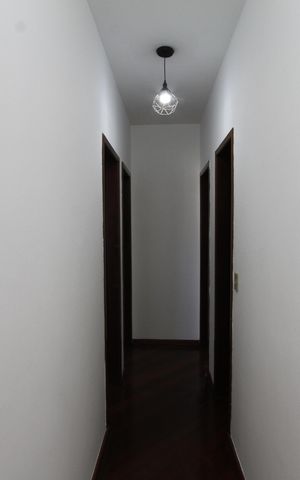 Apartamento para alugar com 82m², 3 quartos e 1 vagaCorredor