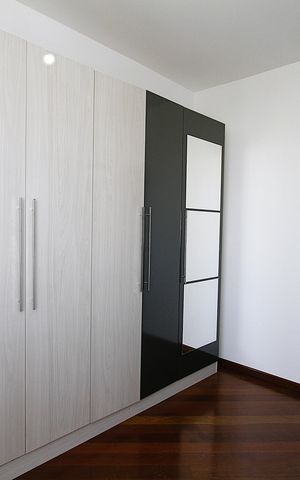 Apartamento para alugar com 82m², 3 quartos e 1 vagaQuarto 3