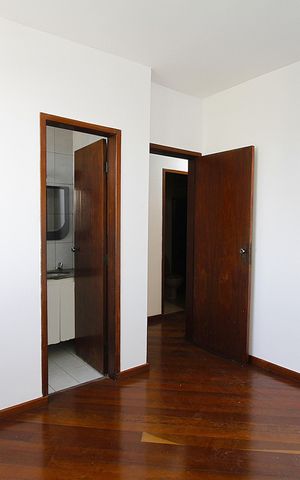 Apartamento para alugar com 82m², 3 quartos e 1 vagaQuarto 2 - Suíte