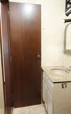 Apartamento para alugar com 82m², 3 quartos e 1 vagaBanheiro Social