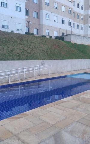 Apartamento para alugar com 40m², 1 quarto e 1 vaga Apartamento para alugar com 40m², 1 quarto e 1 vagaÁrea externa