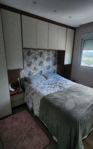 Apartamento para alugar com 40m², 1 quarto e 1 vaga Apartamento para alugar com 40m², 1 quarto e 1 vagaQuarto