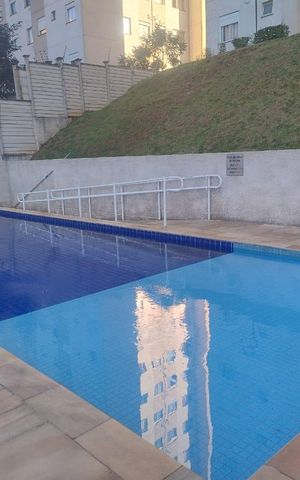 Apartamento para alugar com 40m², 1 quarto e 1 vaga Apartamento para alugar com 40m², 1 quarto e 1 vagaÁrea externa