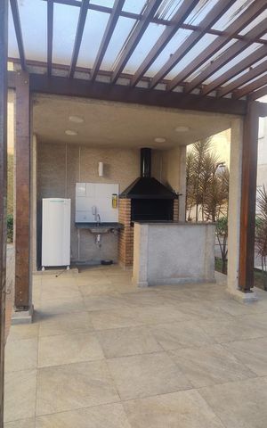 Apartamento para alugar com 40m², 1 quarto e 1 vaga