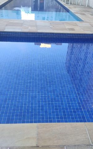 Apartamento para alugar com 40m², 1 quarto e 1 vaga Apartamento para alugar com 40m², 1 quarto e 1 vagaÁrea externa