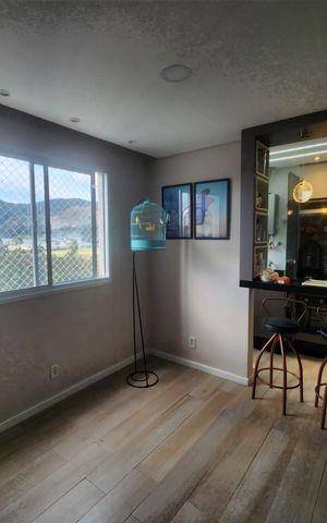 Apartamento para alugar com 40m², 1 quarto e 1 vaga Apartamento para alugar com 40m², 1 quarto e 1 vagaSala