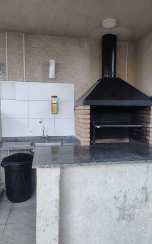 Apartamento para alugar com 40m², 1 quarto e 1 vaga Apartamento para alugar com 40m², 1 quarto e 1 vagaÁrea externa