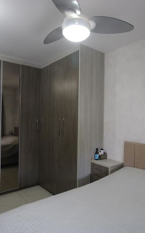 Apartamento para alugar com 110m², 3 quartos e 1 vagaSuíte 2