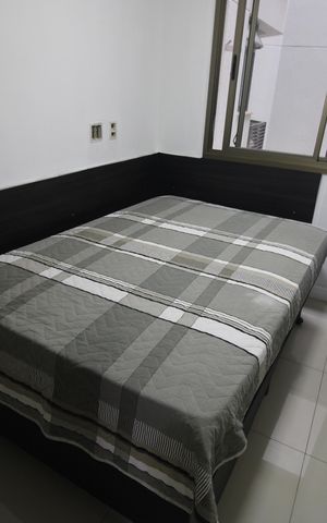Apartamento para alugar com 110m², 3 quartos e 1 vagaSuíte 1