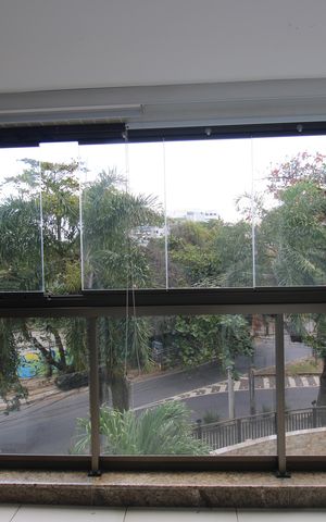 Apartamento para alugar com 110m², 3 quartos e 1 vagaSuíte 2 - Vista