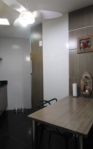 Apartamento para alugar com 110m², 3 quartos e 1 vagaCozinha
