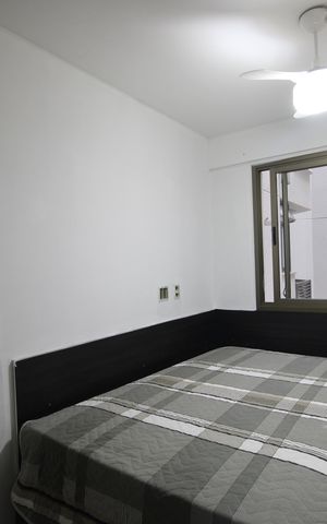 Apartamento para alugar com 110m², 3 quartos e 1 vagaSuíte 1