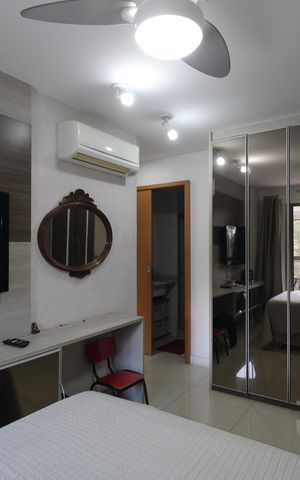 Apartamento para alugar com 110m², 3 quartos e 1 vagaSuíte 2