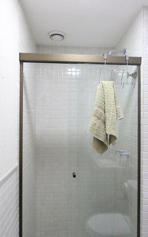 Apartamento para alugar com 110m², 3 quartos e 1 vagaBanheiro social