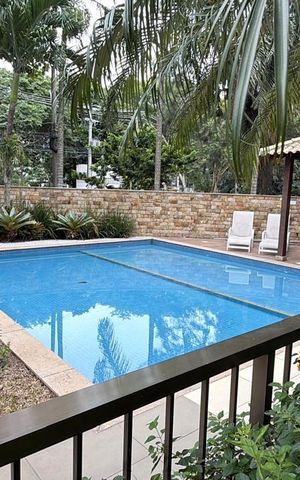 Apartamento para alugar com 110m², 3 quartos e 1 vaga Apartamento para alugar com 110m², 3 quartos e 1 vagaÁrea comum - Piscina