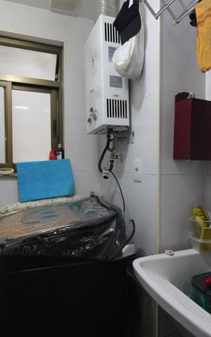 Apartamento para alugar com 110m², 3 quartos e 1 vagaÁrea de serviço