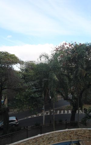 Apartamento para alugar com 110m², 3 quartos e 1 vagaVaranda - Vista