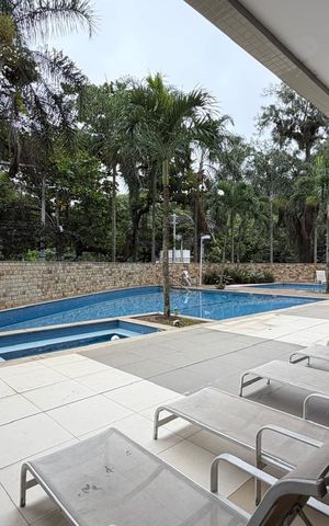 Apartamento para alugar com 110m², 3 quartos e 1 vaga