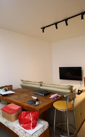 Casa para alugar com 38m², 1 quarto e 1 vagaSala/Cozinha