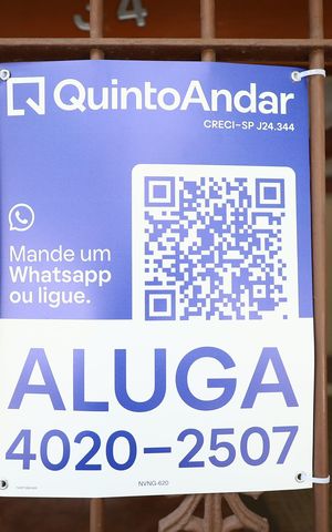 Casa para alugar com 38m², 1 quarto e 1 vagaPlaca