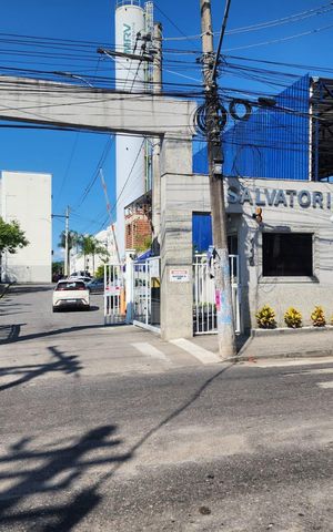 Apartamento para alugar com 46m², 2 quartos e 1 vaga Apartamento para alugar com 46m², 2 quartos e 1 vagaFachada