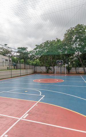 Apartamento para alugar com 54m², 2 quartos e 1 vaga Apartamento para alugar com 54m², 2 quartos e 1 vagaÁrea comum - Quadra Esportiva