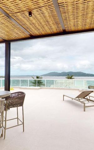 Apartamento para alugar com 277m², 3 quartos e 3 vagas Apartamento para alugar com 277m², 3 quartos e 3 vagasÁrea externa