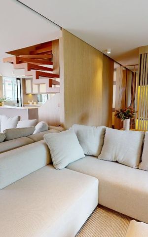 Apartamento para alugar com 277m², 3 quartos e 3 vagas Apartamento para alugar com 277m², 3 quartos e 3 vagasSala