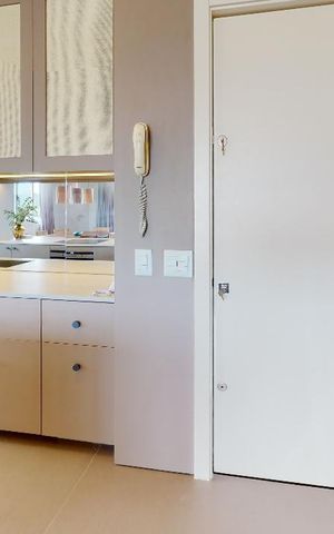 Apartamento para alugar com 277m², 3 quartos e 3 vagas Apartamento para alugar com 277m², 3 quartos e 3 vagasCozinha