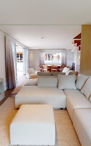 Apartamento para alugar com 277m², 3 quartos e 3 vagas Apartamento para alugar com 277m², 3 quartos e 3 vagasSala